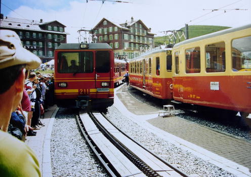 Il Trenino Rosso d’Europa per un viaggio spettacolare