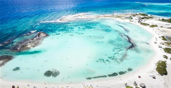Aruba, splendida isola dei Caraibi, ideale per una vacanza primaverile