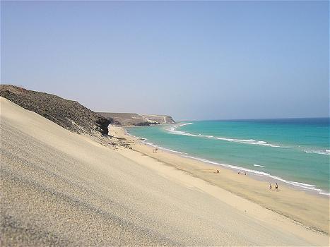 Fuerteventura, meta di vacanza tra natura e mare incontaminati