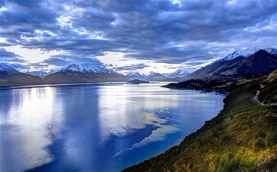 Il Blue Lake: il lago più pulito del mondo è in Nuova Zelanda