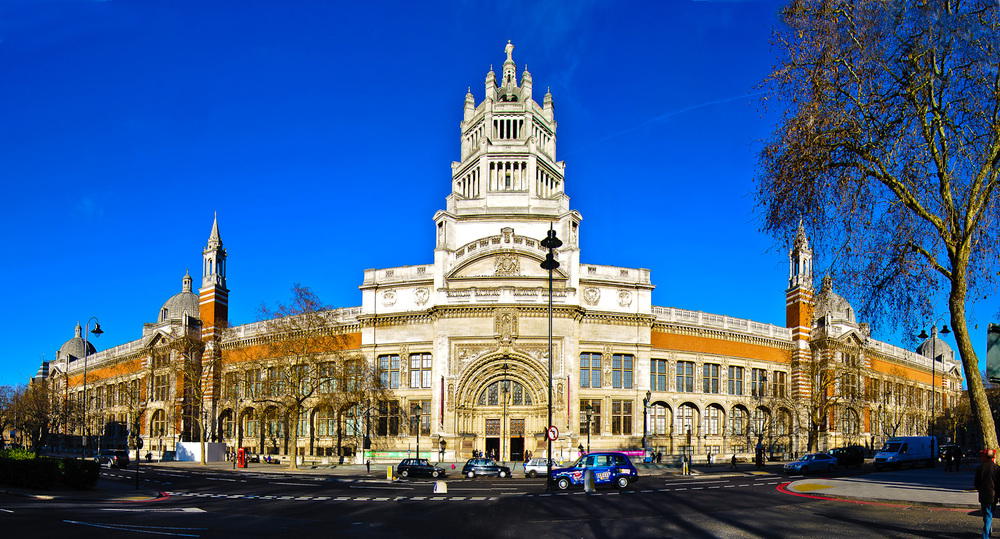 Victoria and Albert Museum di Londra