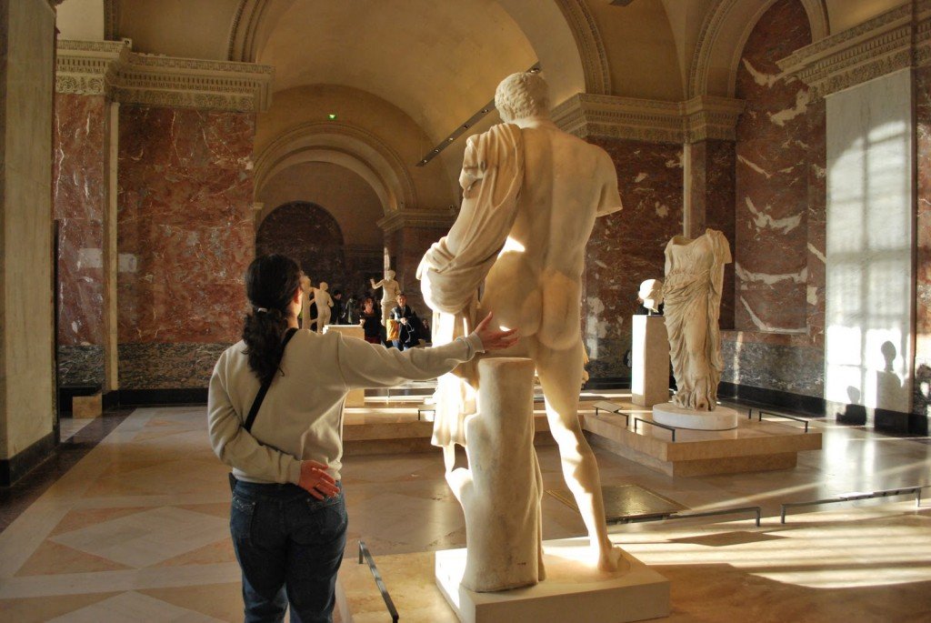 Museo-del-Louvre-di-Parigi