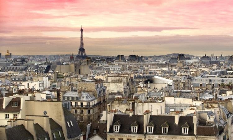 Appartamenti a Parigi