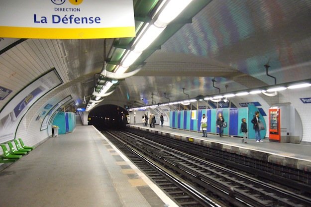 metropolitana-di parigi