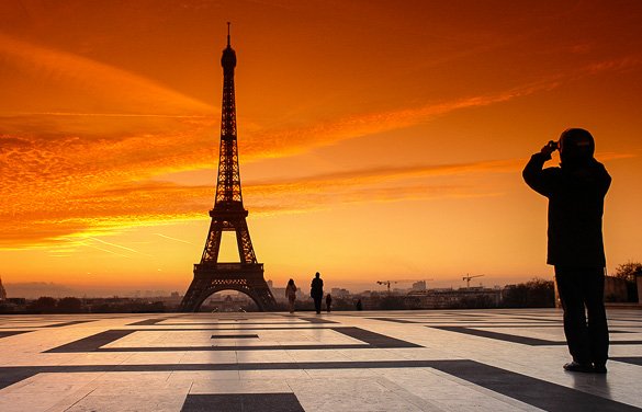 La-Tour-Eiffel-di-Parigi