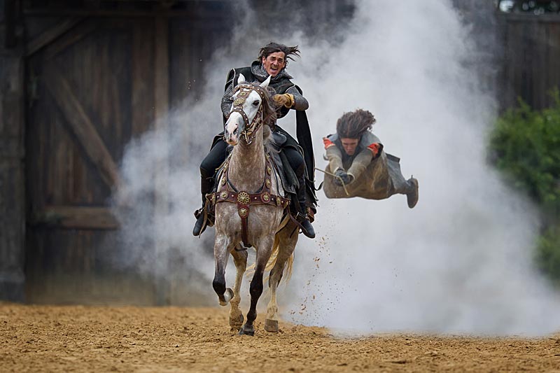 Il castello di Kaltenberg, in Germania: un viaggio nel Medioevo