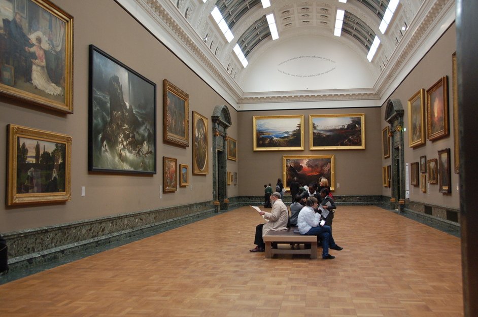 Tate-gallery