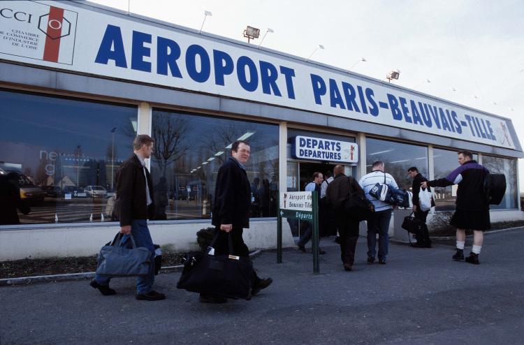 Aeroporto Parigi Beauvais