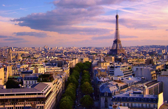 Voli low cost per Parigi