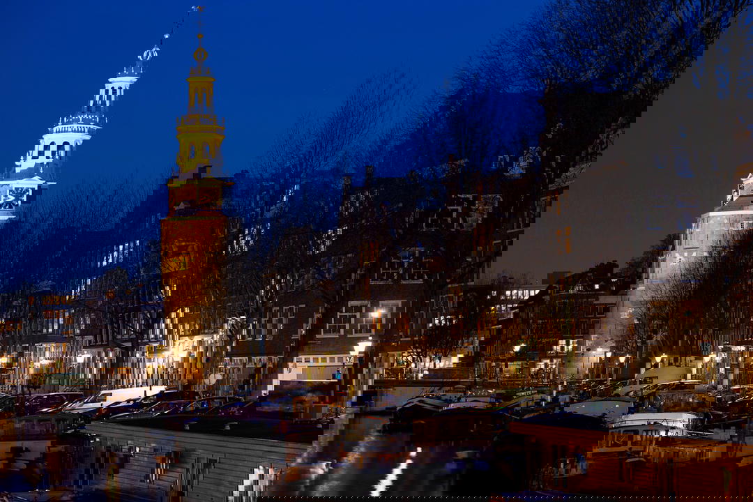 Cosa fare ad Amsterdam di sera