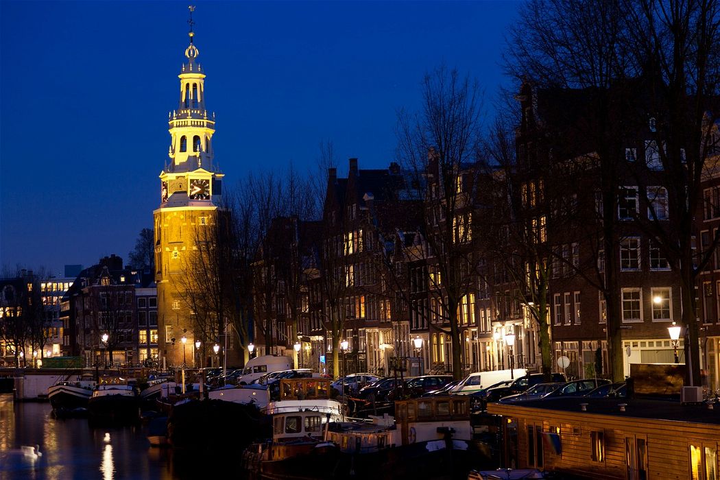 Cosa fare ad Amsterdam di sera