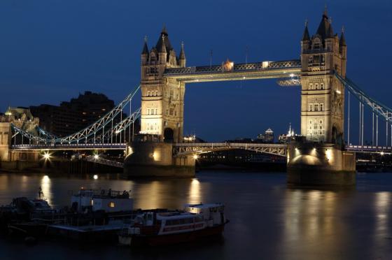 Mappa Con I Monumenti Di Londra Fidelity Viaggi