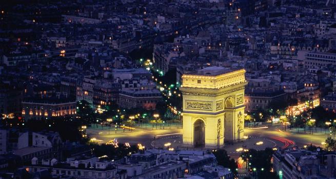 Arco di Trionfo di Parigi