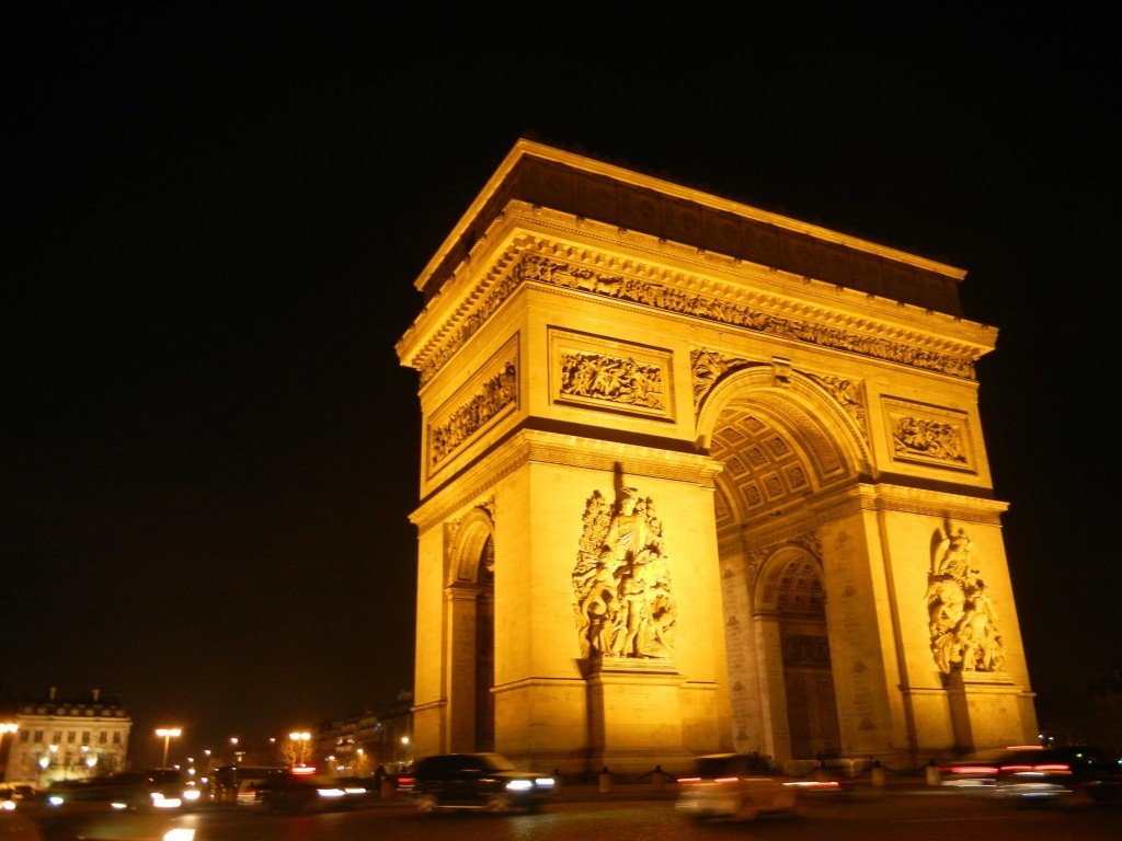 Arco-di-Trionfo-di-Parigi