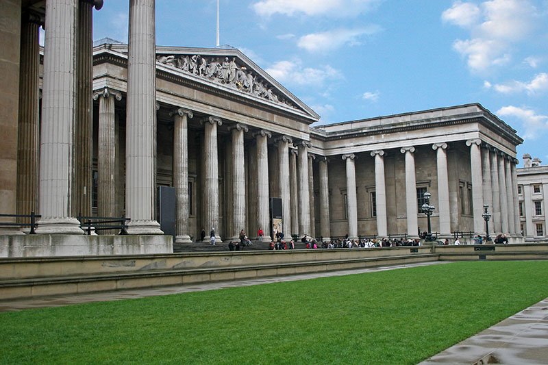 british museum to london city airport