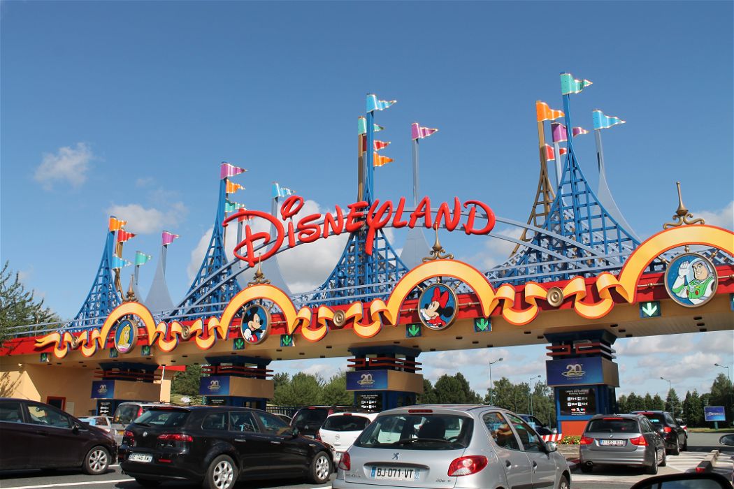 Parco Disneyland di Parigi