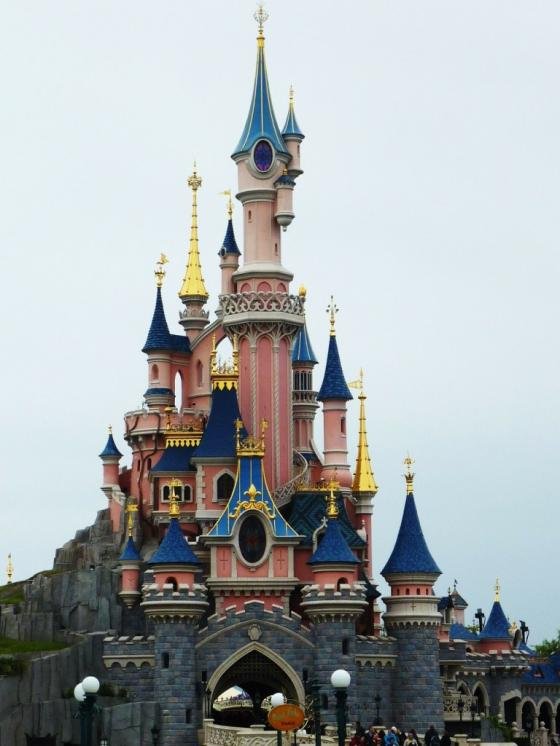Parco Disneyland Di Parigi Fidelity Viaggi