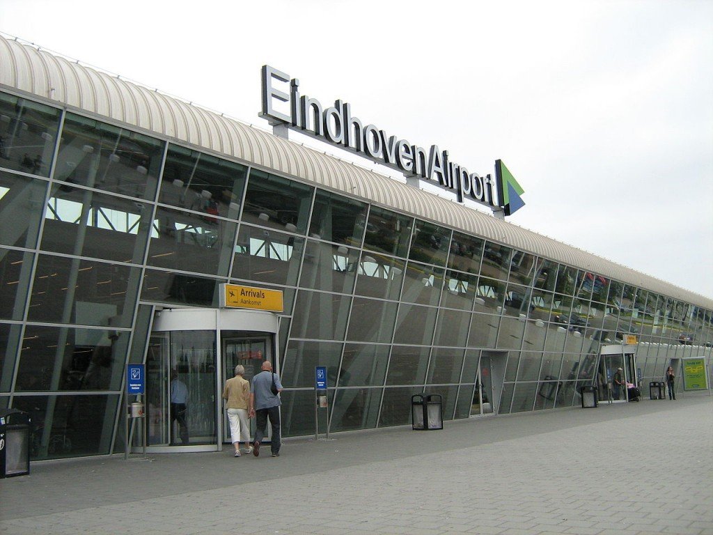 eindhoven-aeroporto