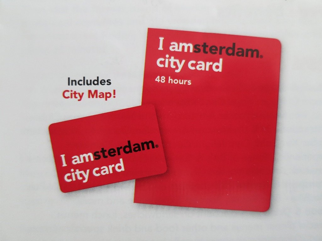 i-amsterdam-card