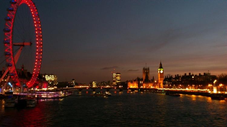 Cosa fare a Londra di sera
