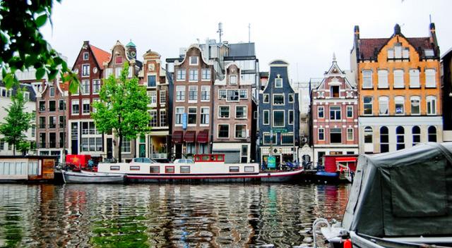 Meteo di Amsterdam