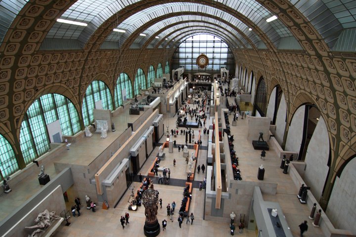 Il-Museo-d-orsay