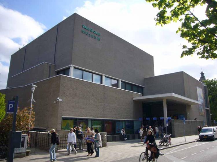 Museo Van Gogh di Amsterdam