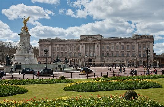 Buckingham Palace di Londra