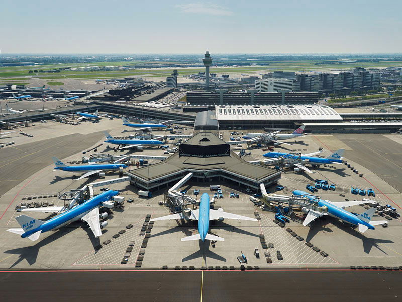 Aeroporti di Amsterdam