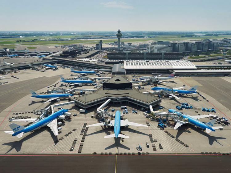Aeroporti di Amsterdam