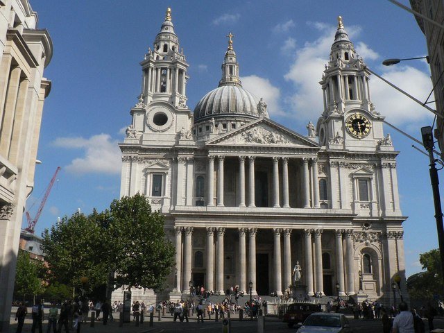 Cattedrale di St. Paul a Londra