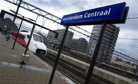 Treni per Amsterdam
