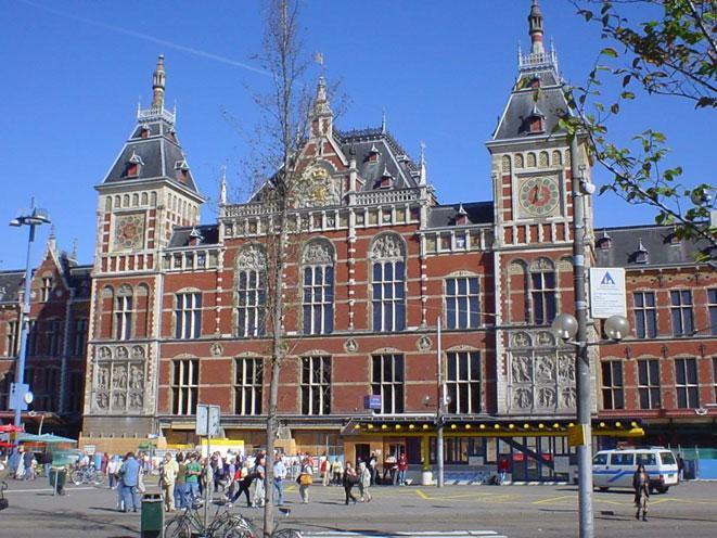 Hotel ad Amsterdam