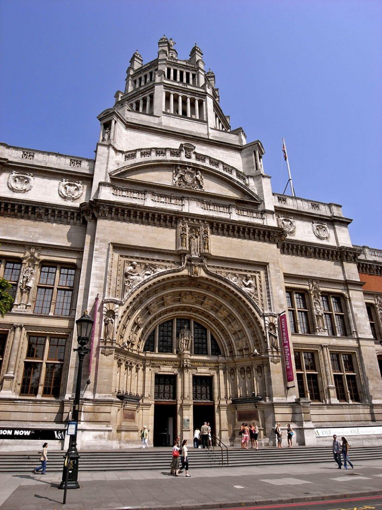 Victoria & Albert Museum, London