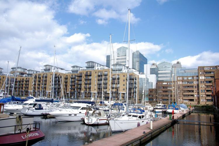 Appartamenti a Londra