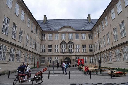 Museo Nazionale di Copenaghen
