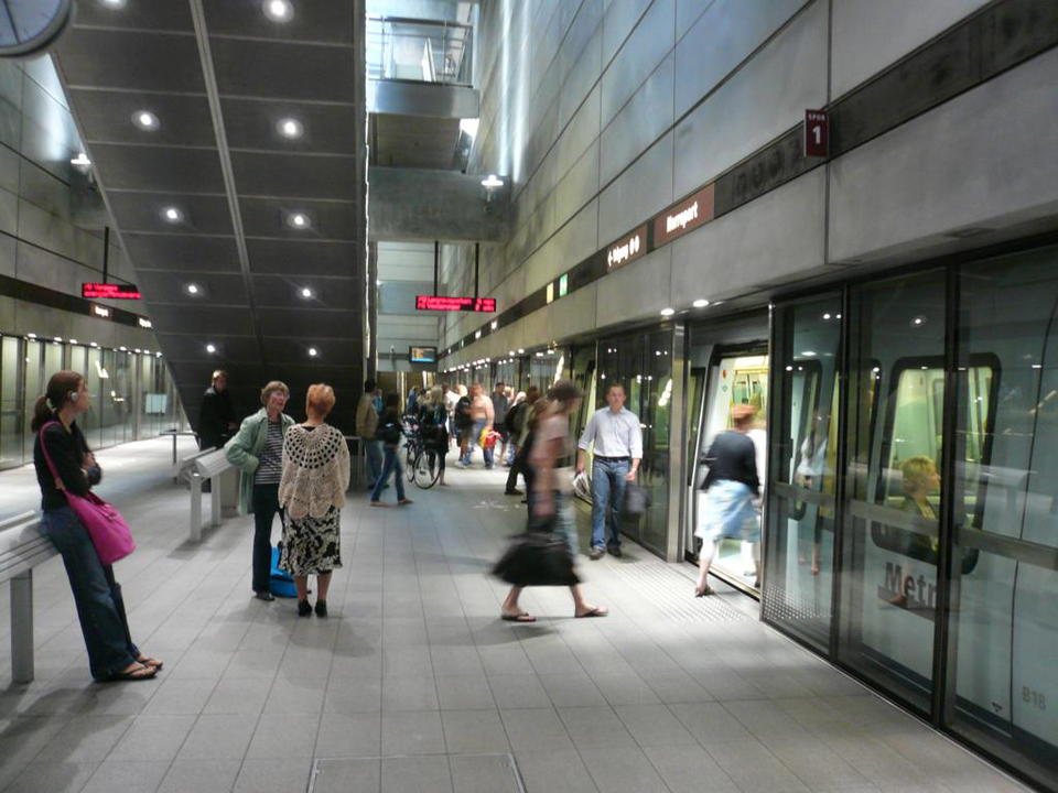 Metropolitana di Copenaghen