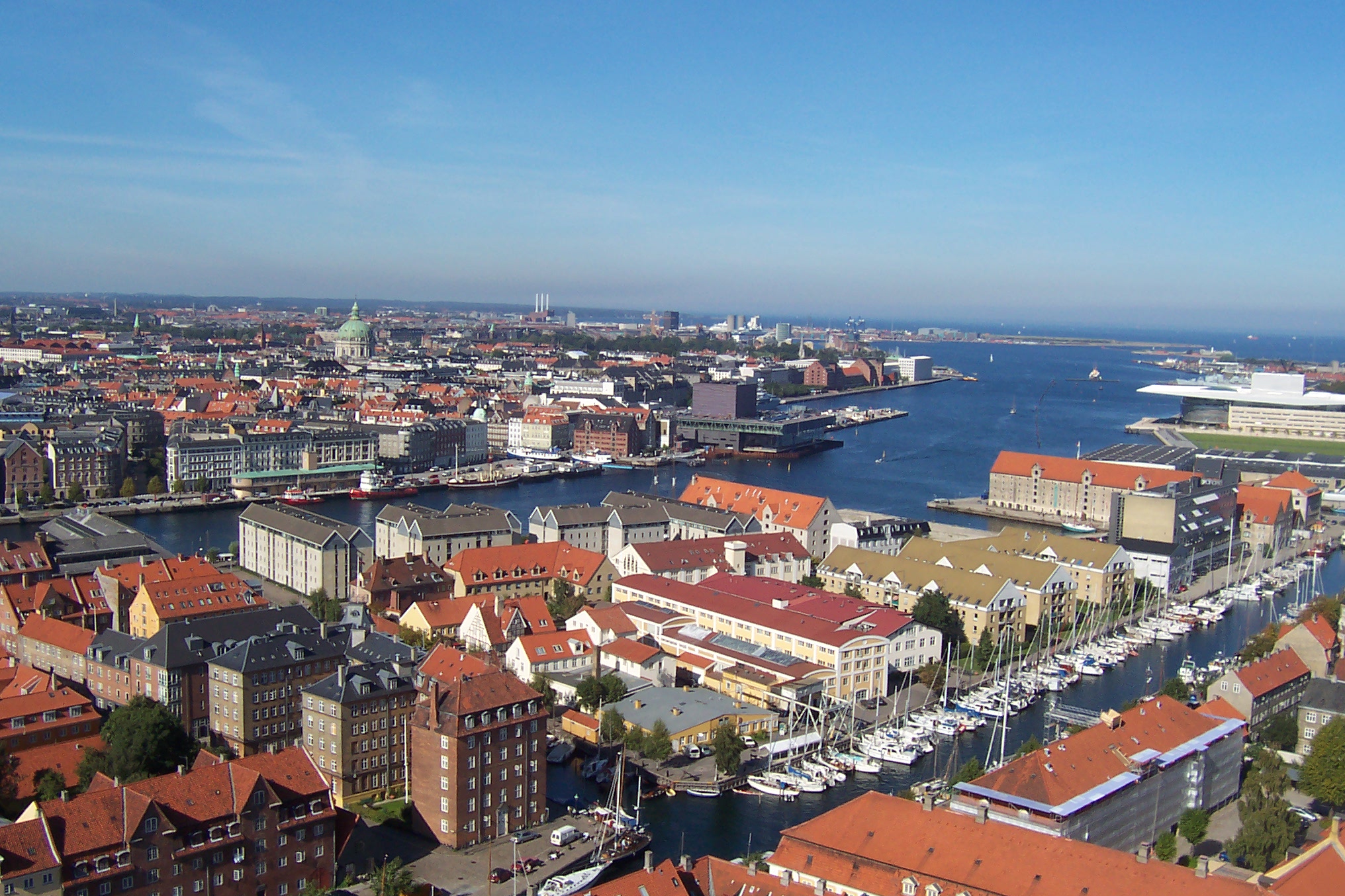 voli da copenaghen a milano