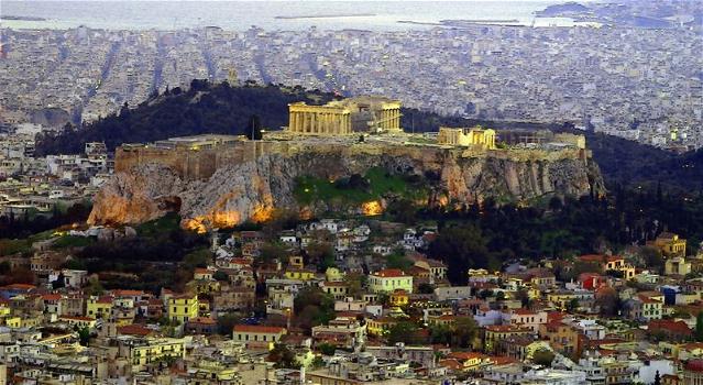 Voli per Atene