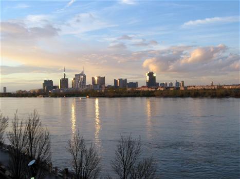 Il Fiume Danubio