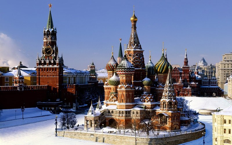 Cremlino di Mosca - Fidelity Viaggi