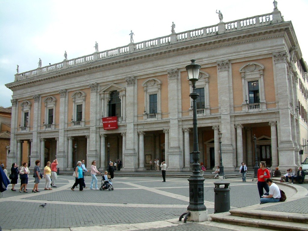 I Musei Capitolini di Roma