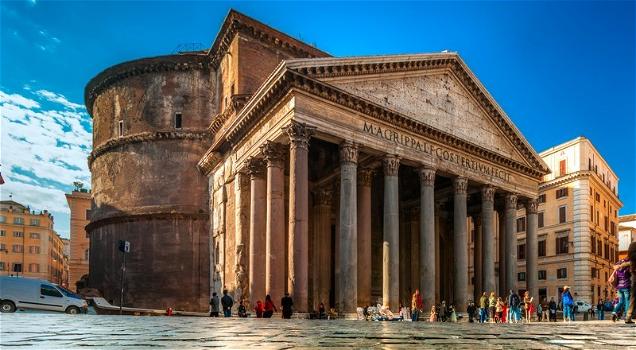 Pantheon a Roma