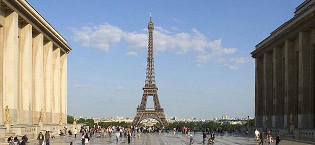 La Francia è il paese più visitato al mondo, Italia quinta