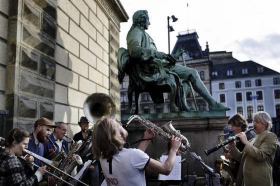 Copenhagen Jazz Festival 2012