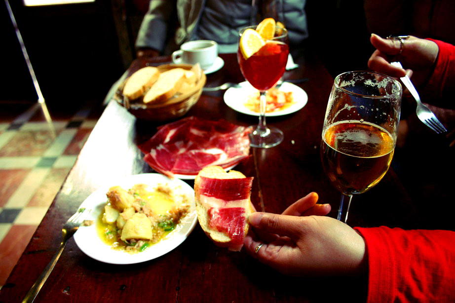 Dove e cosa mangiare a Madrid