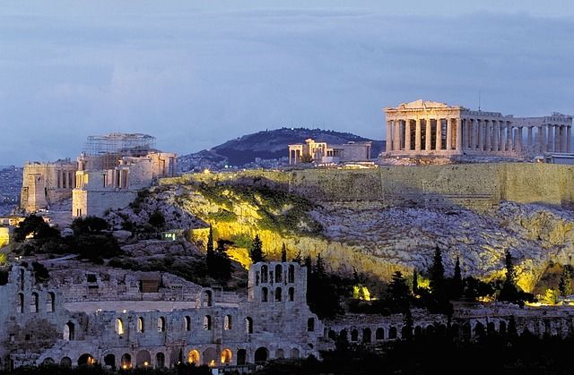 Dove e cosa mangiare ad Atene