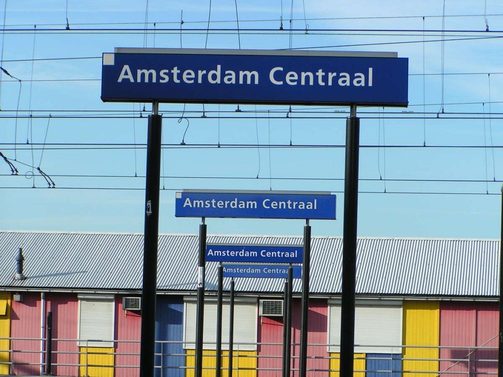 amsterdam-stazione