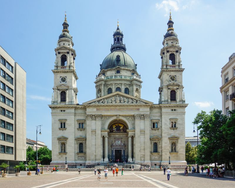 Basilica di Santo Stefano a Budapest