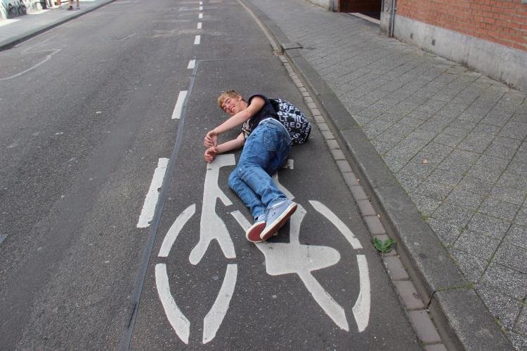 In bicicletta a Copenaghen